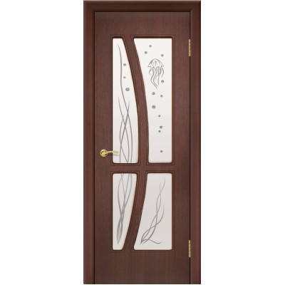 Двери Медуза GEONA LIGHT DOORS по цене производителя, с заводской гарантией 7 лет!