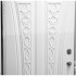 Купить Белую дверь Стальной стандарт S13 по цене производителя. Повышенная защищенность от взломов, тепло и звукоизоляционные свойства на высоте.